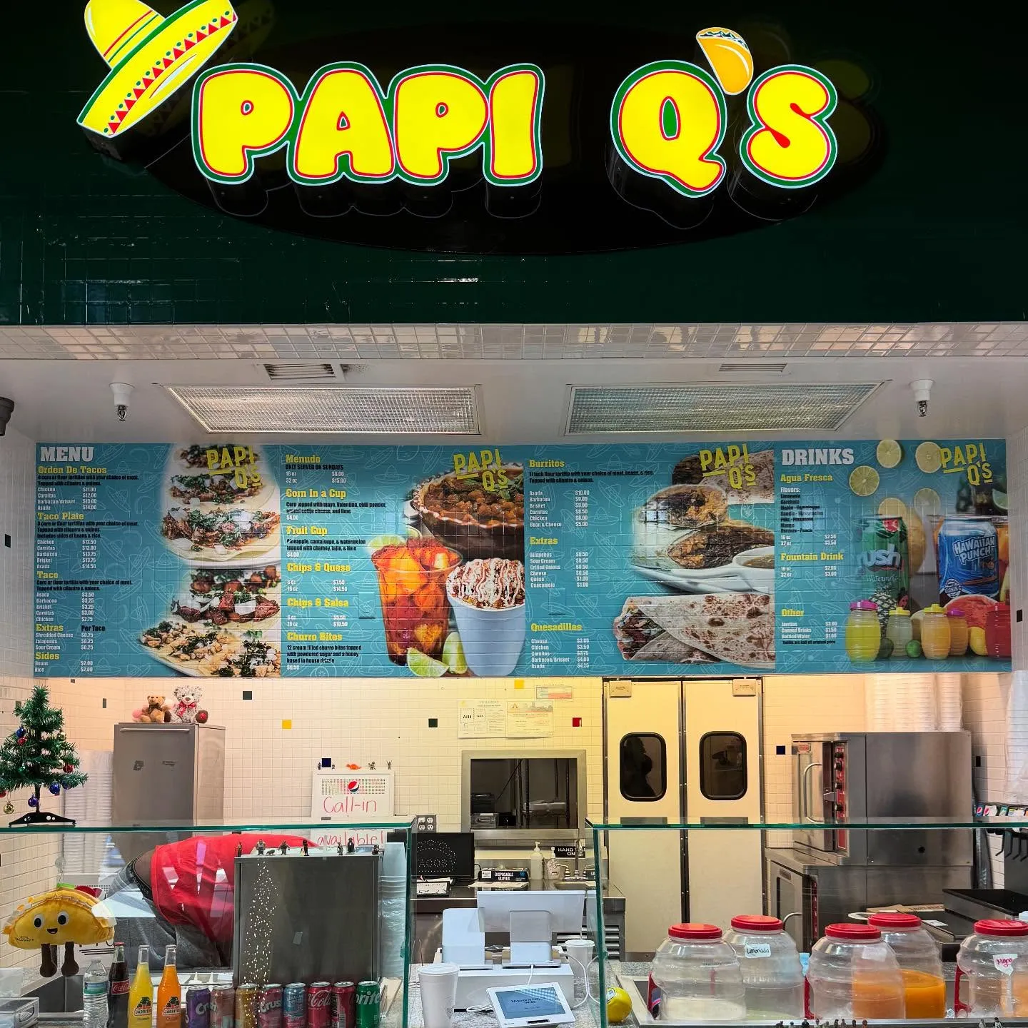 Menu - Banners and Signs 3