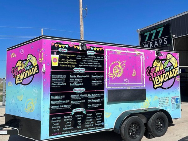 How Fleet Branding Can Transform Your Amarillo Business Advertising Strategy